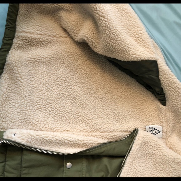 Unif by Urban Outfitters bomber jacket - Picture 4 of 4